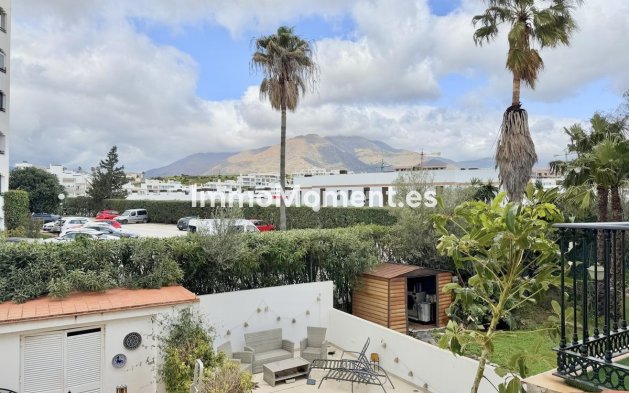 Resale - Townhouse - Estepona - Estepona Centro