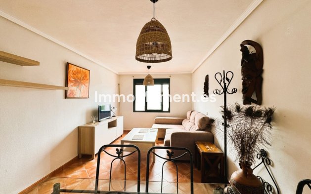 Wiederverkauf - Wohnung - Casares - Casares Centro