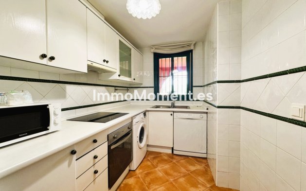 Wiederverkauf - Wohnung - Casares - Casares Centro
