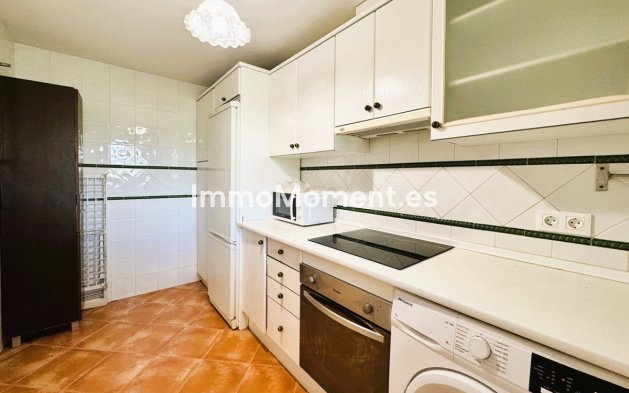 Wiederverkauf - Wohnung - Casares - Casares Centro