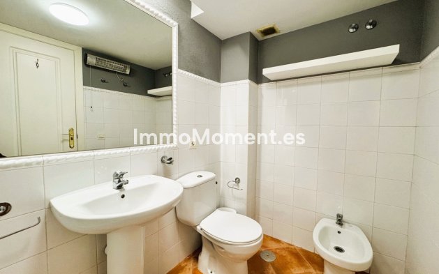 Wiederverkauf - Wohnung - Casares - Casares Centro