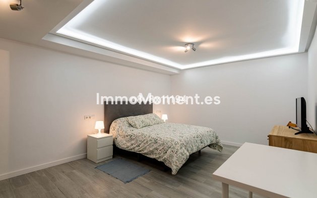 Wiederverkauf - Freistehende Villa - Casares - Casares Centro