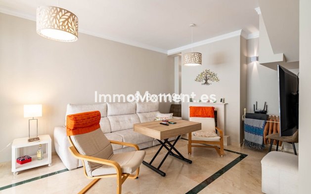 Wiederverkauf - Freistehende Villa - Casares - Casares Centro
