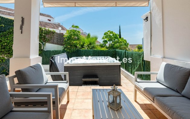 Wiederverkauf - Freistehende Villa - Casares - Casares Centro