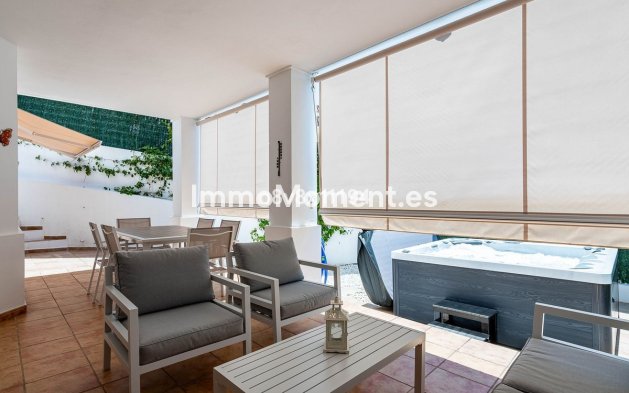 Wiederverkauf - Freistehende Villa - Casares - Casares Centro