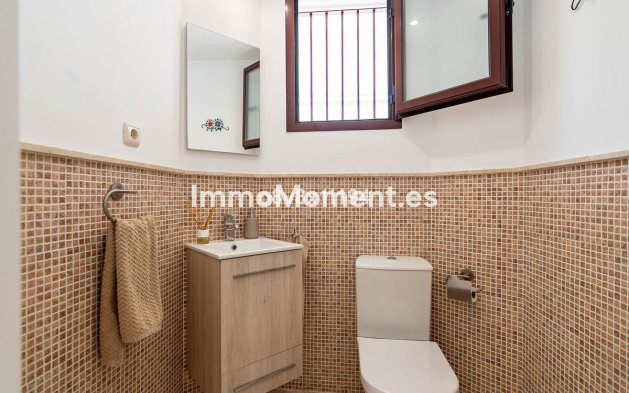 Wiederverkauf - Freistehende Villa - Casares - Casares Centro