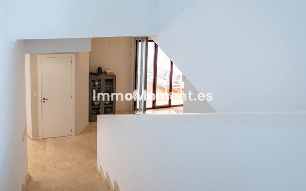 Wiederverkauf - Freistehende Villa - Casares - Casares Centro
