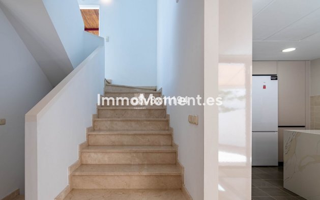 Wiederverkauf - Freistehende Villa - Casares - Casares Centro