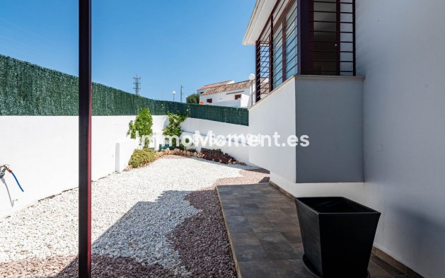 Wiederverkauf - Freistehende Villa - Casares - Casares Centro