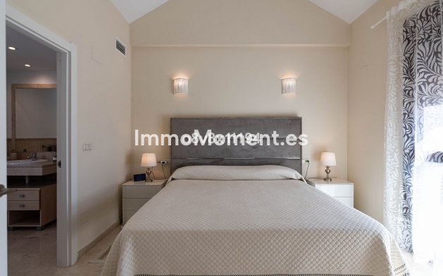 Wiederverkauf - Freistehende Villa - Casares - Casares Centro