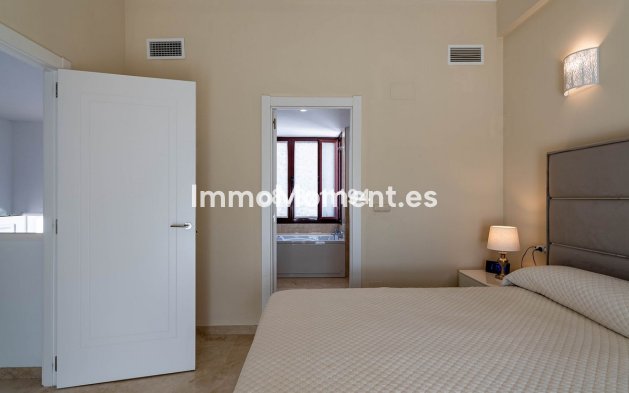 Wiederverkauf - Freistehende Villa - Casares - Casares Centro