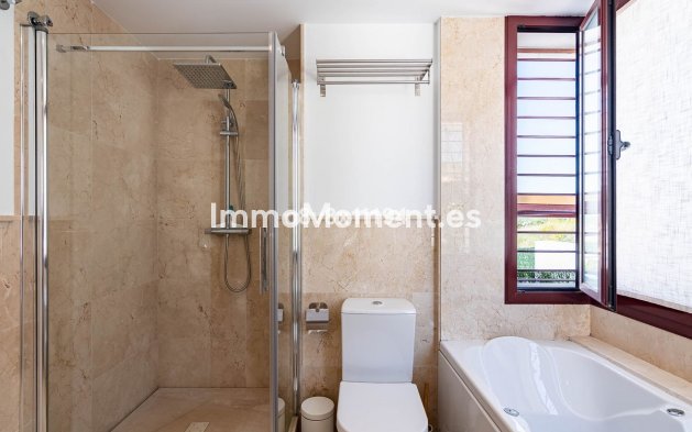 Wiederverkauf - Freistehende Villa - Casares - Casares Centro