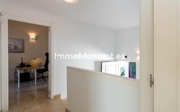 Wiederverkauf - Freistehende Villa - Casares - Casares Centro