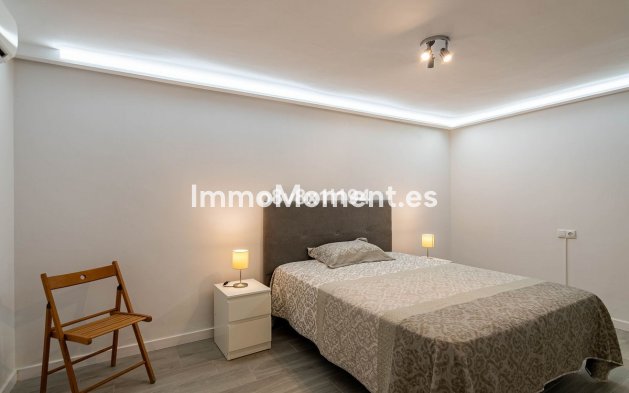 Wiederverkauf - Freistehende Villa - Casares - Casares Centro