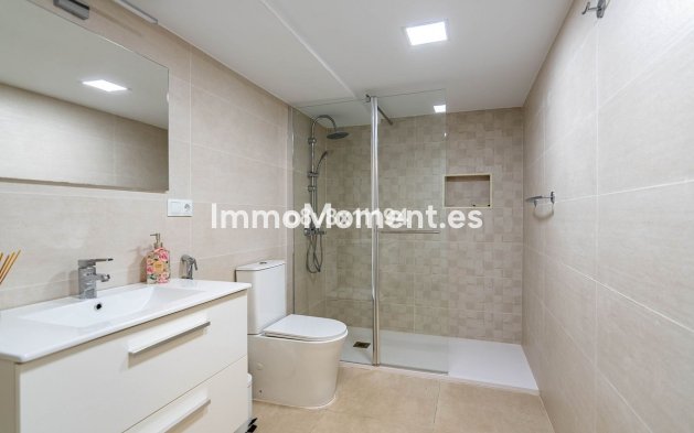 Wiederverkauf - Freistehende Villa - Casares - Casares Centro