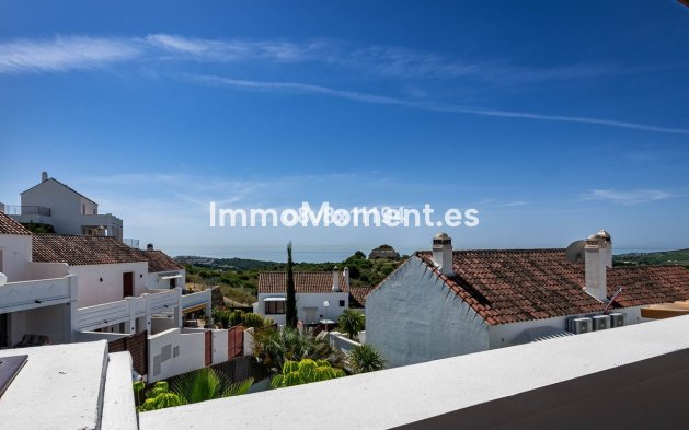 Wiederverkauf - Freistehende Villa - Casares - Casares Centro