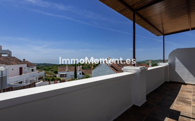 Wiederverkauf - Freistehende Villa - Casares - Casares Centro