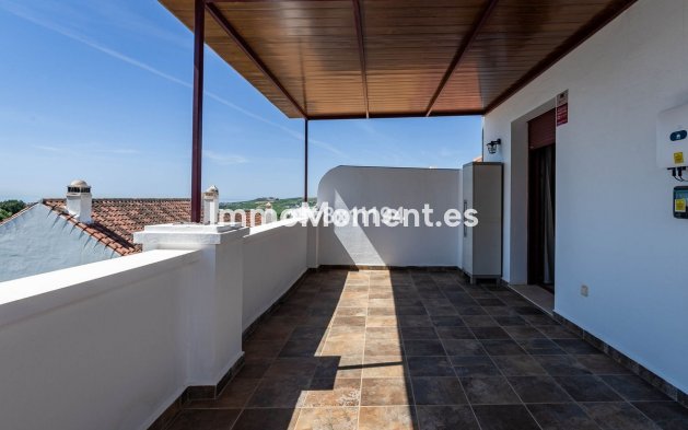 Wiederverkauf - Freistehende Villa - Casares - Casares Centro