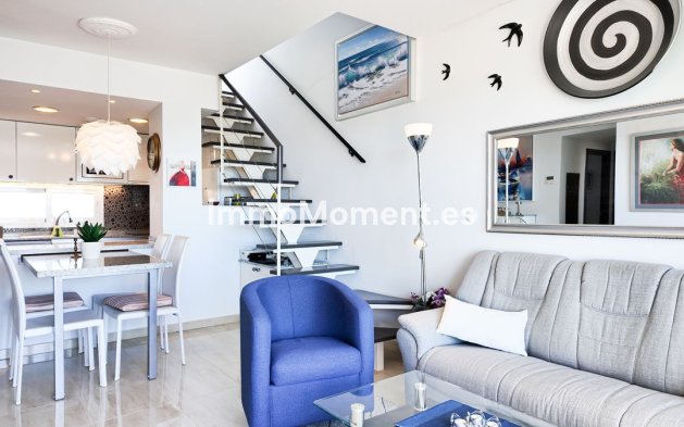 Wiederverkauf - Wohnung - Orihuela - Villamartín