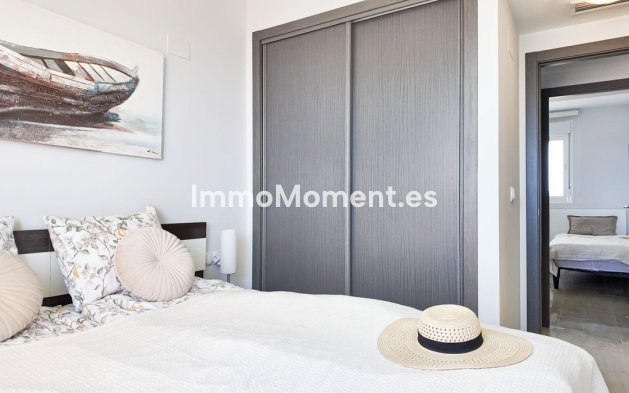 Wiederverkauf - Wohnung - Orihuela - Villamartín