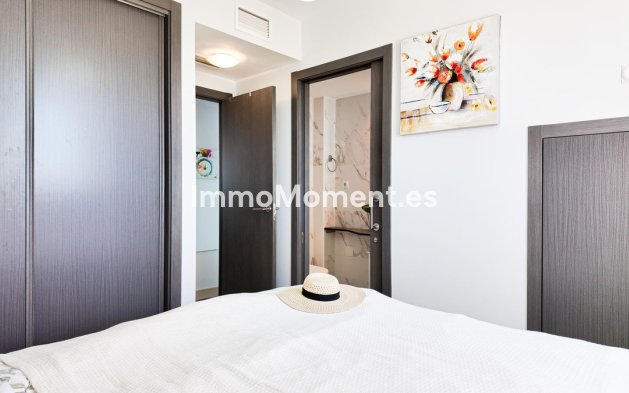 Wiederverkauf - Wohnung - Orihuela - Villamartín