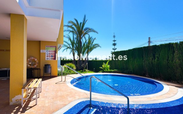 Wiederverkauf - Wohnung - Orihuela - Villamartín