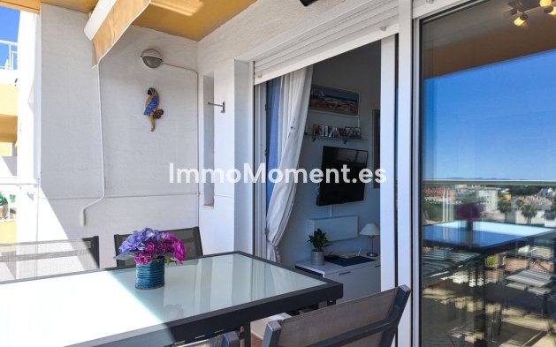 Wiederverkauf - Wohnung - Orihuela - Villamartín