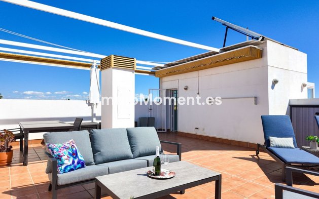 Wiederverkauf - Wohnung - Orihuela - Villamartín