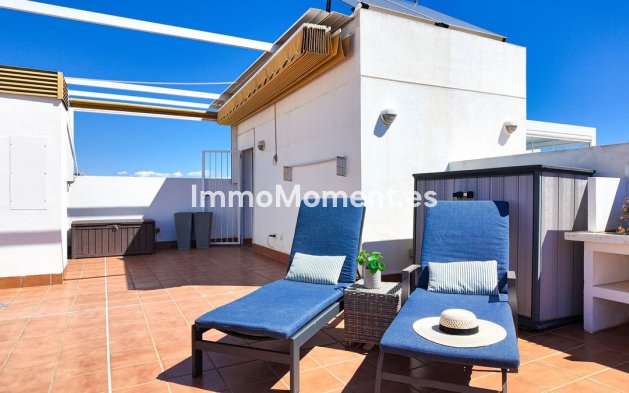 Wiederverkauf - Wohnung - Orihuela - Villamartín