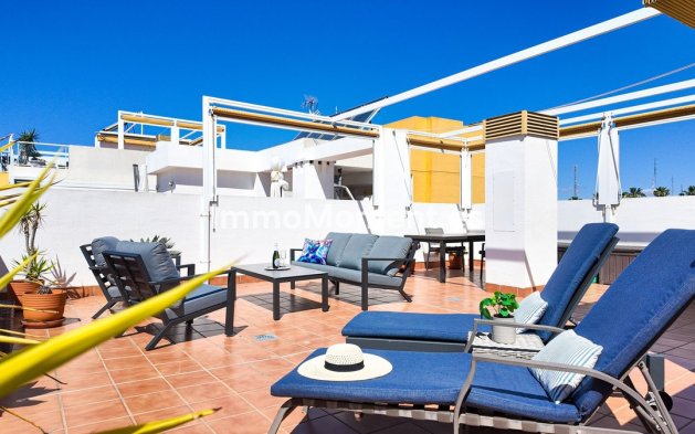 Wiederverkauf - Wohnung - Orihuela - Villamartín