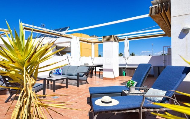 Wiederverkauf - Wohnung - Orihuela - Villamartín