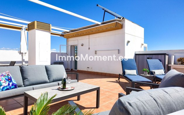 Wiederverkauf - Wohnung - Orihuela - Villamartín