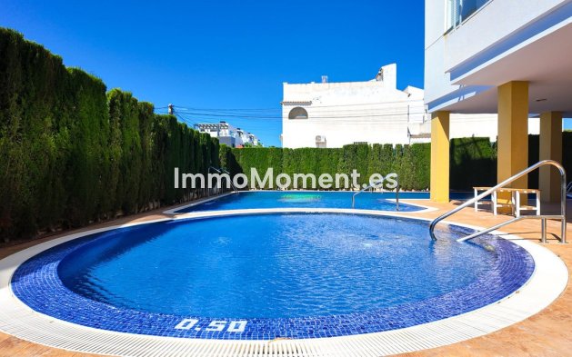 Wiederverkauf - Wohnung - Orihuela - Villamartín
