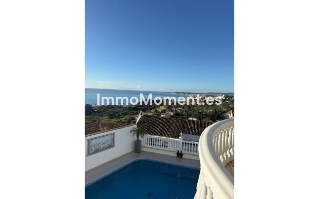 Wiederverkauf - Freistehende Villa - Benalmadena - La Capellania