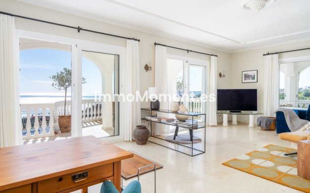Wiederverkauf - Freistehende Villa - Benalmadena - La Capellania