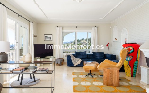 Wiederverkauf - Freistehende Villa - Benalmadena - La Capellania