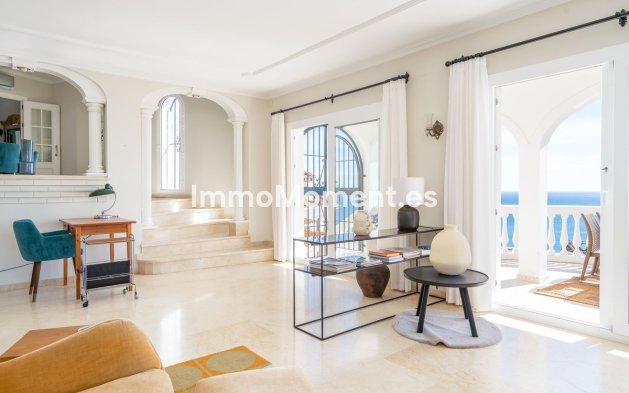 Wiederverkauf - Freistehende Villa - Benalmadena - La Capellania