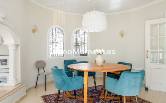Wiederverkauf - Freistehende Villa - Benalmadena - La Capellania