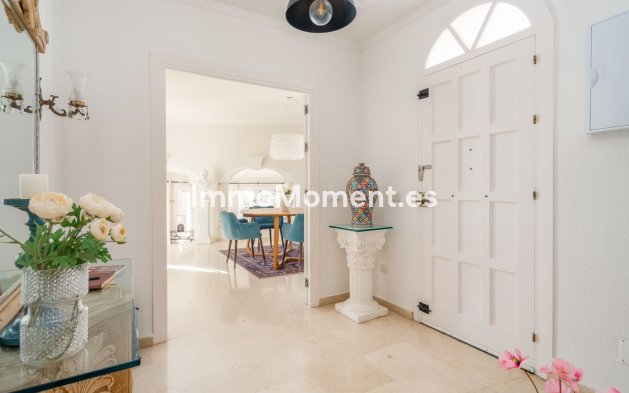 Wiederverkauf - Freistehende Villa - Benalmadena - La Capellania
