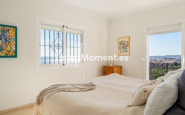 Wiederverkauf - Freistehende Villa - Benalmadena - La Capellania
