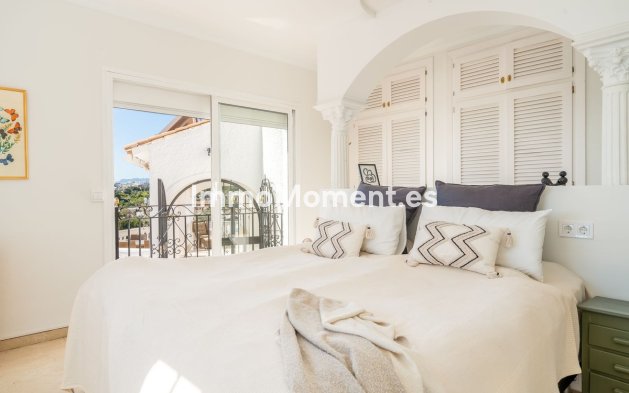 Wiederverkauf - Freistehende Villa - Benalmadena - La Capellania