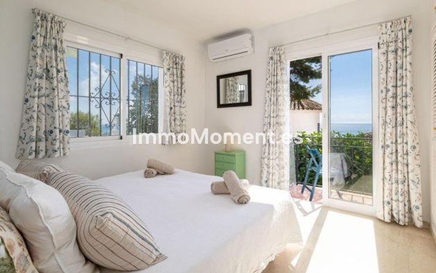 Wiederverkauf - Freistehende Villa - Benalmadena - La Capellania