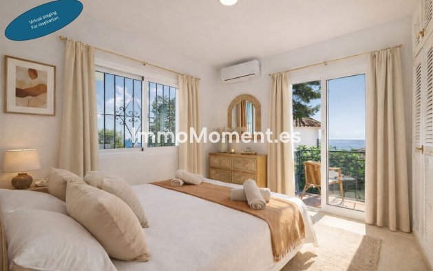 Wiederverkauf - Freistehende Villa - Benalmadena - La Capellania