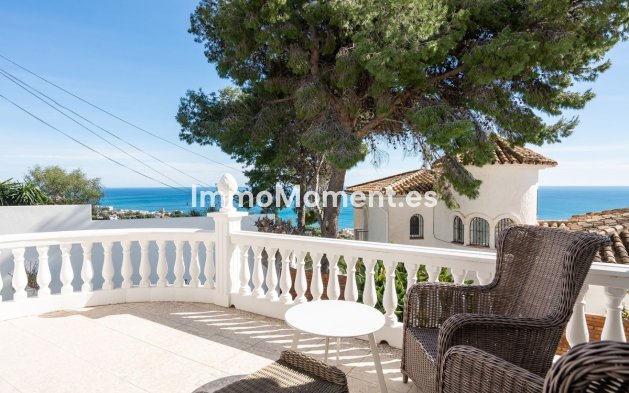 Wiederverkauf - Freistehende Villa - Benalmadena - La Capellania