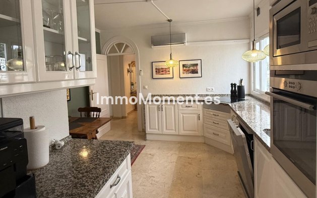Wiederverkauf - Freistehende Villa - Benalmadena - La Capellania