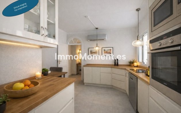 Wiederverkauf - Freistehende Villa - Benalmadena - La Capellania