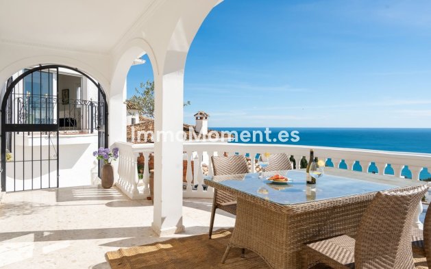 Wiederverkauf - Freistehende Villa - Benalmadena - La Capellania