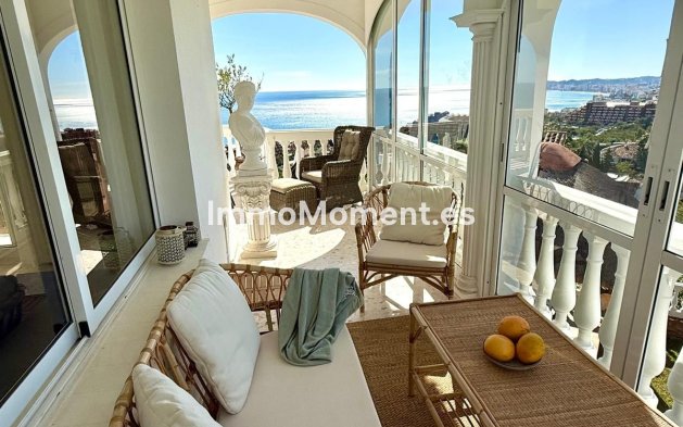 Wiederverkauf - Freistehende Villa - Benalmadena - La Capellania
