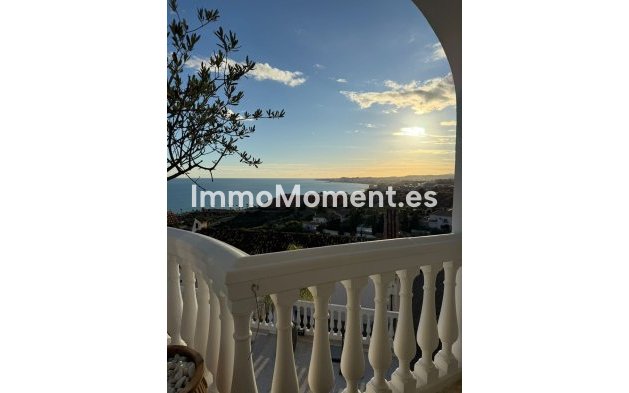 Wiederverkauf - Freistehende Villa - Benalmadena - La Capellania