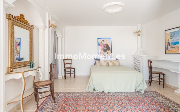 Wiederverkauf - Freistehende Villa - Benalmadena - La Capellania
